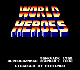 Title Screen